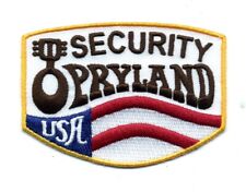 Opryland Security Patch -  Theme / Amusement Park picture
