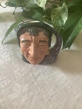 The Fortune Teller, Royal Doulton Character Jug, Toby Jugs, 4