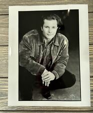 Vintage Brian Lane Green Press Release Photo 8x10 Black And White picture