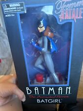 Femme Fatales Batman Animated Series Batman BATGIRL Diamond Select picture
