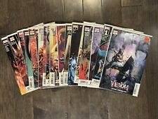 Venom HUGE LOT 19 Comics. Lethal Protector And More VF/NM picture