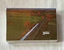 Vintage “Amtrak Playing Cards” ~ Factory Sealed picture