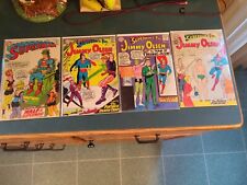 Lot of 4 60s & 70s DC Comics • Superman # 223 & Jimmy Olsen # 65,86 & 97 Nice  picture
