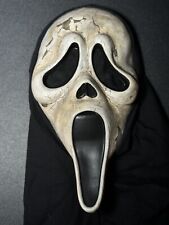 Scream 6 Aged Mask  EU Stamp Fun World Ghostface Mask accurate picture