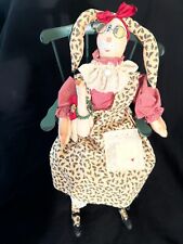 Bunny Collectibles (Wood, Ceramic, Metal, & Sewn) picture