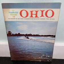 Wonderful World of Ohio August 1965 Indian Lake Camp Perry picture