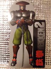 TEKKEN 2 Yoshimitsu Magnet Super Rare Not for Sale Anime Goods From Japan picture