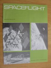 1974 SPACEFLIGHT MAGAZINE Wernher von Braun, Lunar Colony, Daedalus, Harry Stine picture