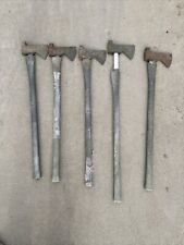 Bundle Of 5 Vintage Forest Tool Company US Patents MAX Military Multipurpose Axe picture