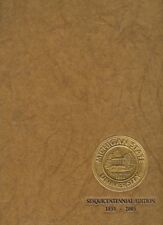 Michigan State University Sesquicentennial Book, 1855-1005, Very Nice Condition picture