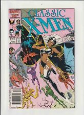 Classic X-Men #4 (1986) Arthur Adams and P. Craig Russell Cover picture
