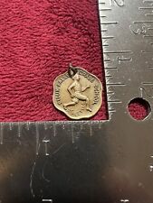 Vintage Sioux Falls (SD) Grade School Athletics 1/20 D.S. Medal for 440 Yd Relay picture