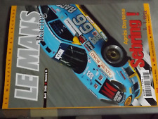 T.0 Le Mans Racing #13 David Brabham / Sebring / Dan Gurney / Fiat-GT / Daytona picture