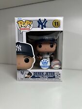 Funko Pop New York Yankees: #11 Derek Jeter - Funko Exclusive picture