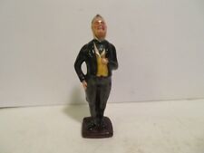 PECKSNIFF, FIGURINE, Made In England LANCASTER SANDLAND  6 INCHES picture