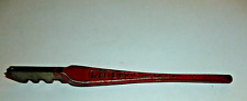 VINTAGE Red Devil 24 USA Glass Cutter Cutting Tool metal picture