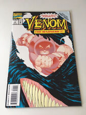 Venom The Madness Vol1 #1 Marvel Comics Nov 1993 Embossed Cover Kelley NM BIN picture