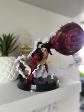 Excellent Condition, Onepiece Monkey D. Luffy Gear 4 Figurine ￼ picture