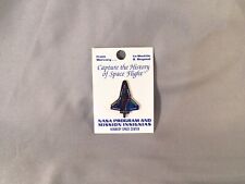 Vintage NASA Space Shuttle COLUMBIA STS-107 Collectible Insignia Pin New picture