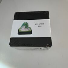 Green Tree 2024 Tear Away Paper Art Calendar picture