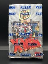 1994 FLEER MARVEL ULTRA X-MEN TRADING CARDS HOBBY BOX NEW SEALED picture