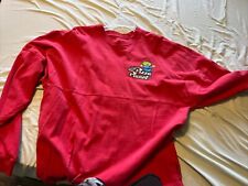 Disney Toy Story Pizza Planet Spirit Jersey Shirt Medium Used picture