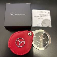 Mercedes Benz Alarm clock Travel clock New Novelty Limited picture
