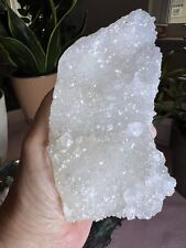 Large Diamond Apophyllite Specimen 6 Inches picture