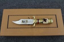 Confederate General Robert E. Lee Knife w/ Box (Preowned) picture