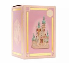 Disney Castle Collection Rapunzel Tangled Corona Castle Ornament - IN HAND picture