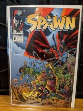 Spawn #11 FN VF Image Comics picture