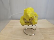 Large Natural Sulphur 327G With Stand picture