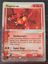 Magmar ex 100/109 EX Ruby & Sapphire - Ultra Rare Holo - Vintage picture