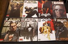 Marvel Punisher Max Hardcover Complete 8 Book Set Born From First to Last Ennis picture