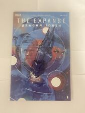 The Expanse Dragon Tooth #1 A Ward Variant Boom Studios Comic NM RARE picture
