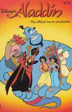 Disney's Aladdin ; The official movie adaptation comic book picture