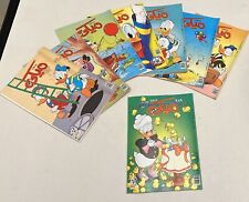 Comic Lot 8 Issues Mickey Mouse Arabic Egypt Magazine 2005 Nahdet Misr مجلة ميكي picture