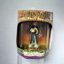 Enesco Harry Potter Ron Weasley Ornament NIB Box Damage 2001 picture