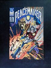 Peacemaker #3  DC Comics 1988 VF picture