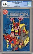 Legion of Super-Heroes #1 CGC 9.6 1984 4087347001 picture