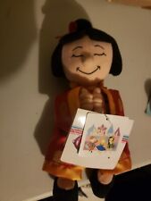 Disney It’s a Small World China Girl Bean Bag Plush Doll  picture