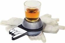 Palais Glassware Shot Spinner Drinking Game - with 2 Oz. Shot Glass picture