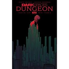 Dark Spaces: Dungeon (2023) 1 2 3 4 5 | IDW Publishing | FULL RUN & COVER SELECT picture