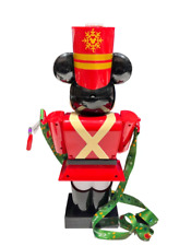 Disney Parks Mickey Mouse Toy Soldier Popcorn Bucket 2023 Holiday picture