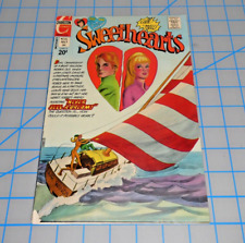 Sweethearts Vol. 5 No. 126 July 1972 Charlton Comics picture