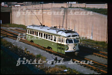 R DUPLICATE SLIDE - Illinois Terminal IT 450 PCC Trolley Action picture