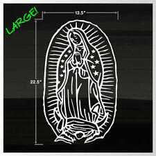 Virgin Mary Guadalupe X-LARGE 22.5