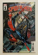 The Spectacular Spider-Men  ⭐️Humberto Ramos Cover    2024 picture