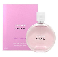 Original Women's Perfume Chance Eau Tendre Eau de Toilette 3.4 oz / 100ml Spray  picture