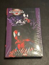 Ultimate Spider-Man Omnibus Volume 1 Bendis Bagley Venom Variant Marvel Sealed picture